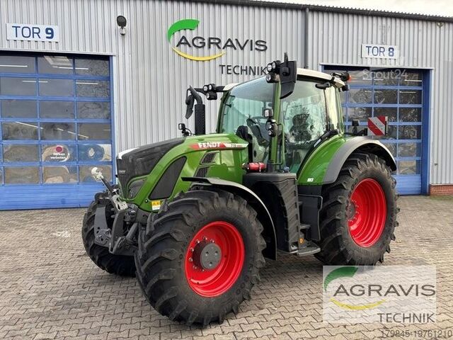 Tractor Fendt 718 VARIO GEN-6 Power+ Set-1