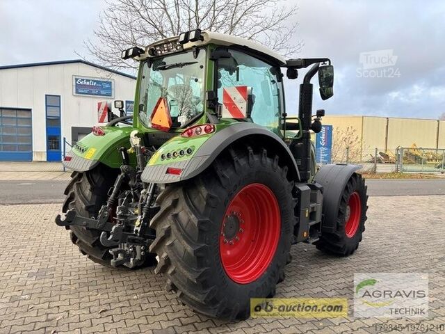 Tractor Fendt 718 VARIO GEN-6 Power+ Set-1