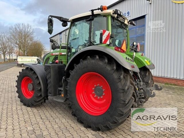 Tractor Fendt 718 VARIO GEN-6 Power+ Set-1