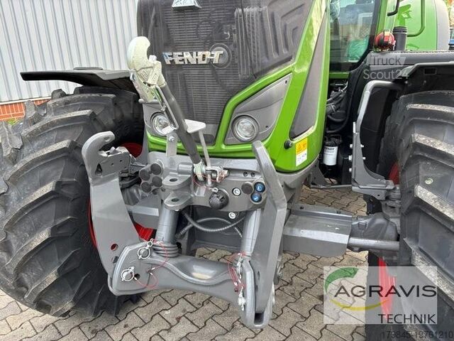 Tractor Fendt 718 VARIO GEN-6 Power+ Set-1