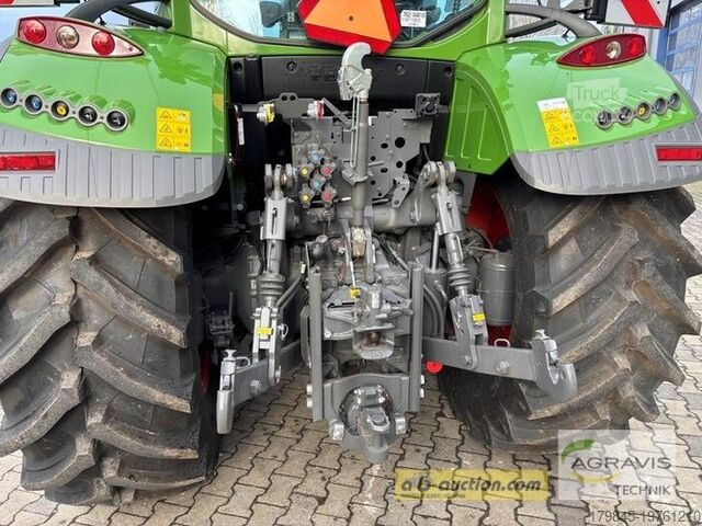 Tractor Fendt 718 VARIO GEN-6 Power+ Set-1