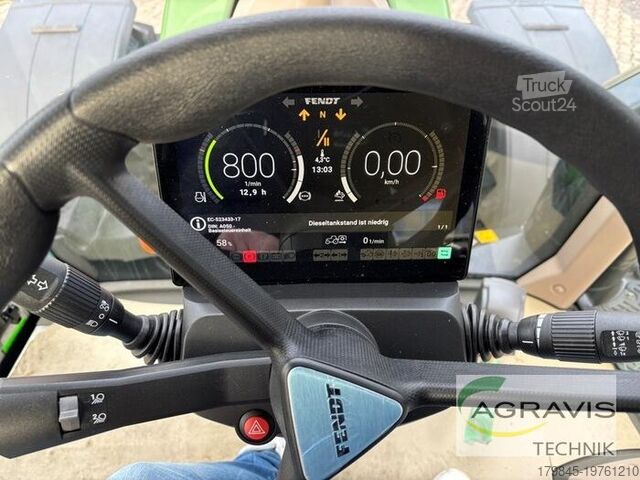 Tractor Fendt 718 VARIO GEN-6 Power+ Set-1