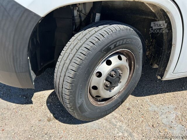 Campingvogn/autocamper Fiat Weinsberg Carabus 600 K 4 Schlafplätze | Voll ausgestattet
