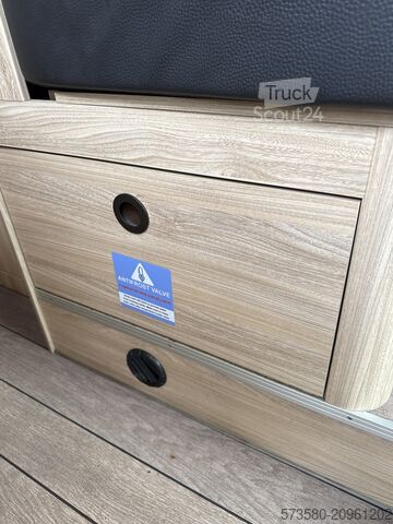 каравана/кемпер Fiat Weinsberg Carabus 600 K 4 Schlafplätze | Voll ausgestattet