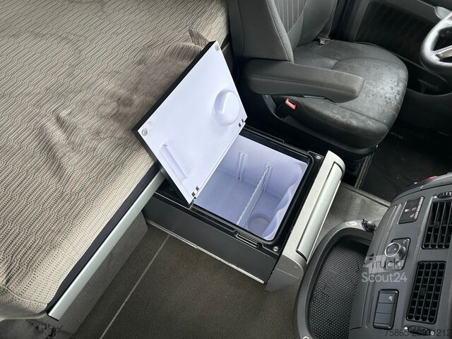 MTS standard DAF XF 480 FT Super Space Cab / 498 dkm / 2 Tanks /...