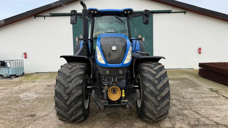 Tractor NEW HOLLAND T7.315 Auto Command
