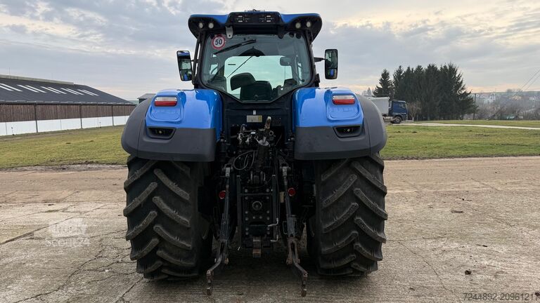Tractor NEW HOLLAND T7.315 Auto Command