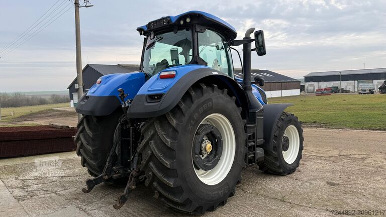 Tractor NEW HOLLAND T7.315 Auto Command