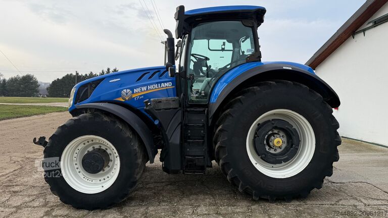Tractor NEW HOLLAND T7.315 Auto Command