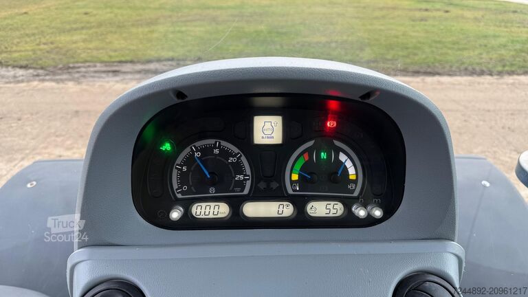 Tractor NEW HOLLAND T7.315 Auto Command