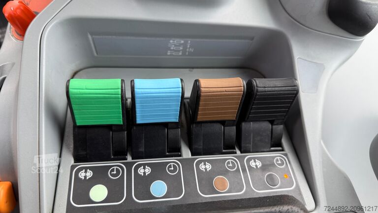 Tractor NEW HOLLAND T7.315 Auto Command