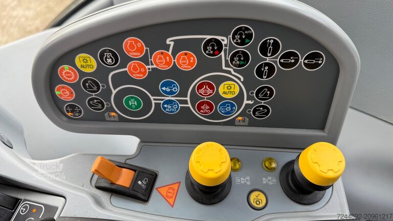 Tractor NEW HOLLAND T7.315 Auto Command