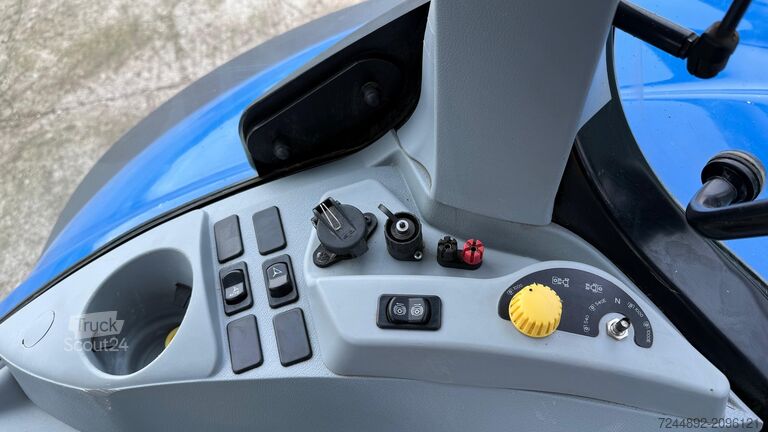 Tractor NEW HOLLAND T7.315 Auto Command