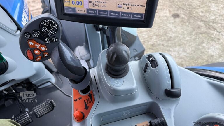Tractor NEW HOLLAND T7.315 Auto Command