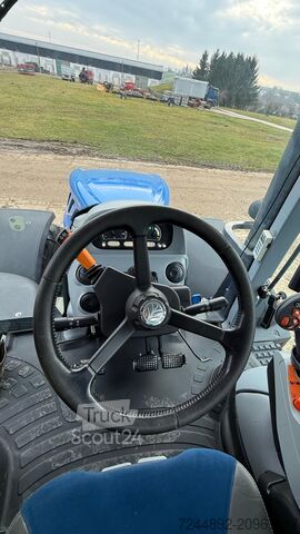 Tractor NEW HOLLAND T7.315 Auto Command
