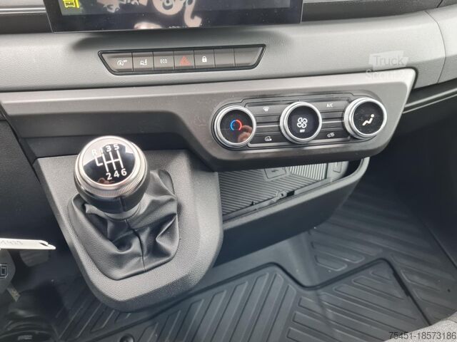 Vrachtwagen met bakwagen Renault Master 35 New Möbel Koffer KLIMA KAMERA TEMPOMAT