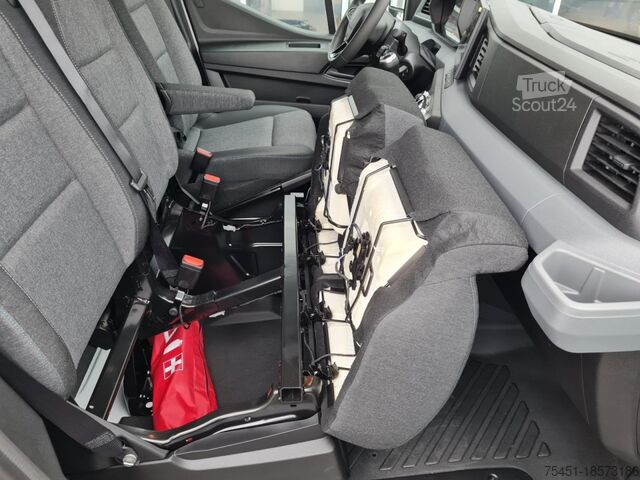 Vrachtwagen met bakwagen Renault Master 35 New Möbel Koffer KLIMA KAMERA TEMPOMAT