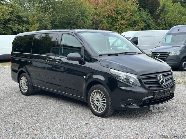 حافلة صغيرة Mercedes-Benz Vito 114 CDI lang,TEMPMATIC im Fond,9Sit