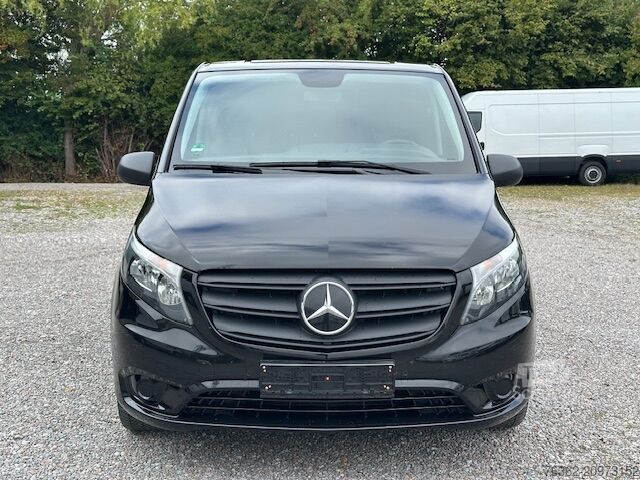 حافلة صغيرة Mercedes-Benz Vito 114 CDI lang,TEMPMATIC im Fond,9Sit