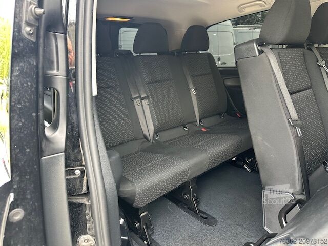 حافلة صغيرة Mercedes-Benz Vito 114 CDI lang,TEMPMATIC im Fond,9Sit