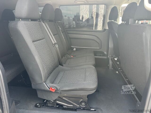 حافلة صغيرة Mercedes-Benz Vito 114 CDI lang,TEMPMATIC im Fond,9Sit