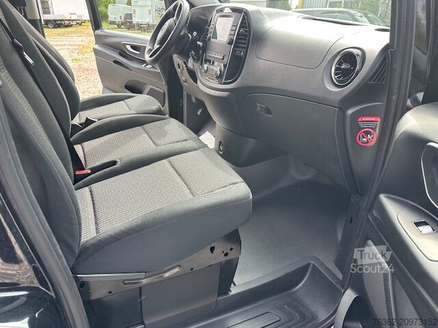 حافلة صغيرة Mercedes-Benz Vito 114 CDI lang,TEMPMATIC im Fond,9Sit