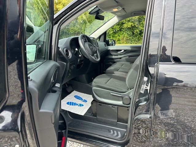 حافلة صغيرة Mercedes-Benz Vito 114 CDI lang,TEMPMATIC im Fond,9Sit