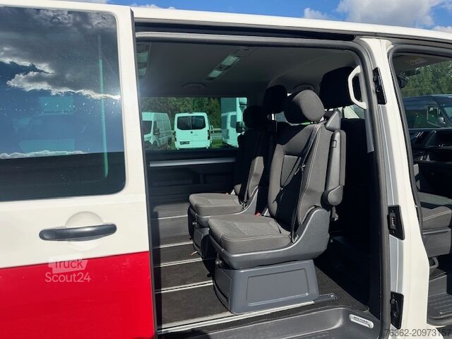 حافلة صغيرة VW T6 Multivan Trendline 7-Sitze 2xklima D