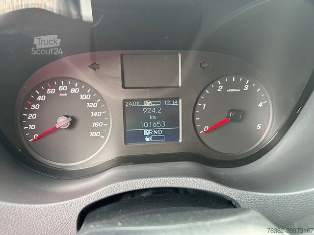 حافلة صغيرة Mercedes-Benz Sprinter 317 CDI Tourer L2H2 Klima Navi