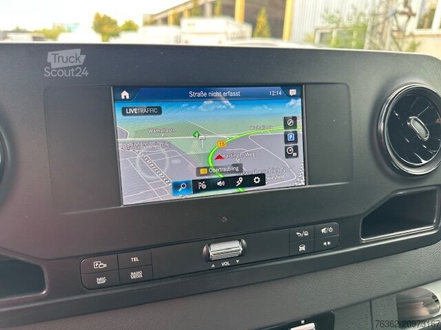 حافلة صغيرة Mercedes-Benz Sprinter 317 CDI Tourer L2H2 Klima Navi