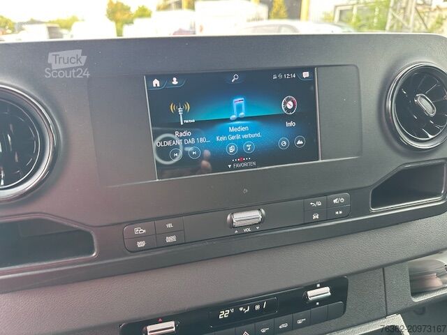 حافلة صغيرة Mercedes-Benz Sprinter 317 CDI Tourer L2H2 Klima Navi