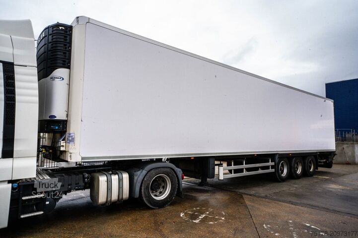 Kyld/fryst transport LAMBERET Lamberet Carrier Max.1300