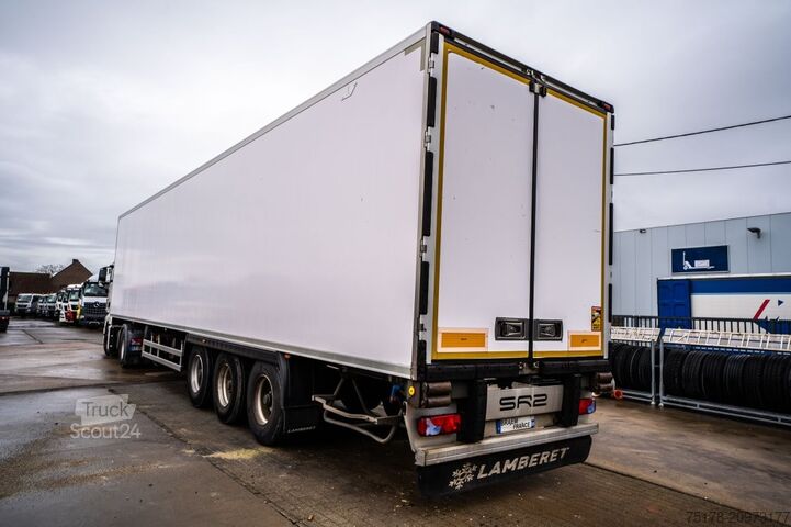 Kyld/fryst transport LAMBERET Lamberet Carrier Max.1300