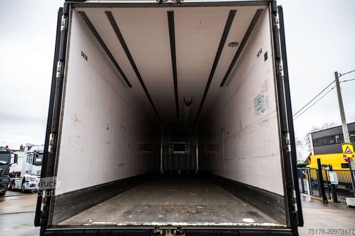 Kyld/fryst transport LAMBERET Lamberet Carrier Max.1300