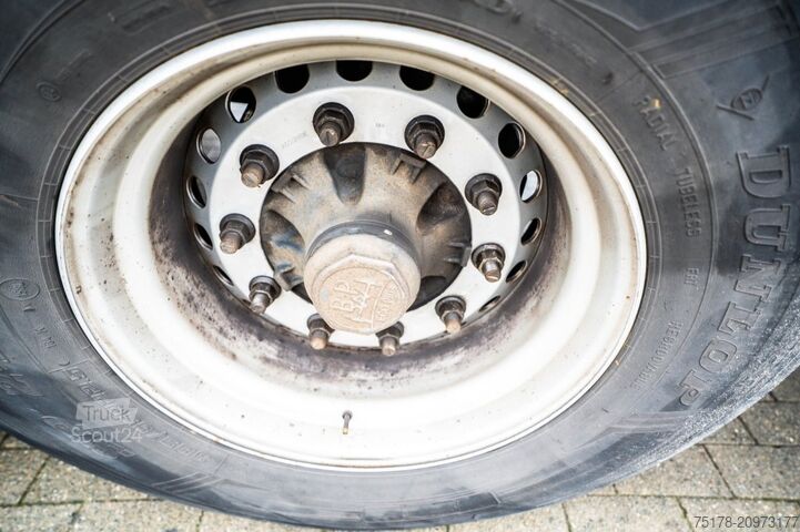 Kyld/fryst transport LAMBERET Lamberet Carrier Max.1300