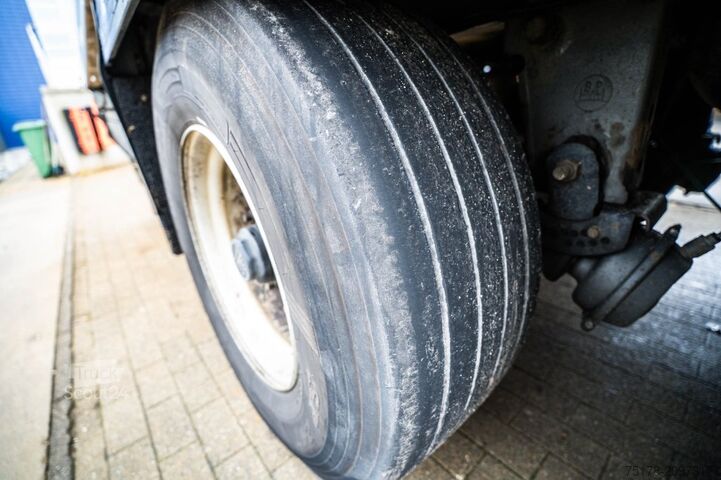 Kyld/fryst transport LAMBERET Lamberet Carrier Max.1300