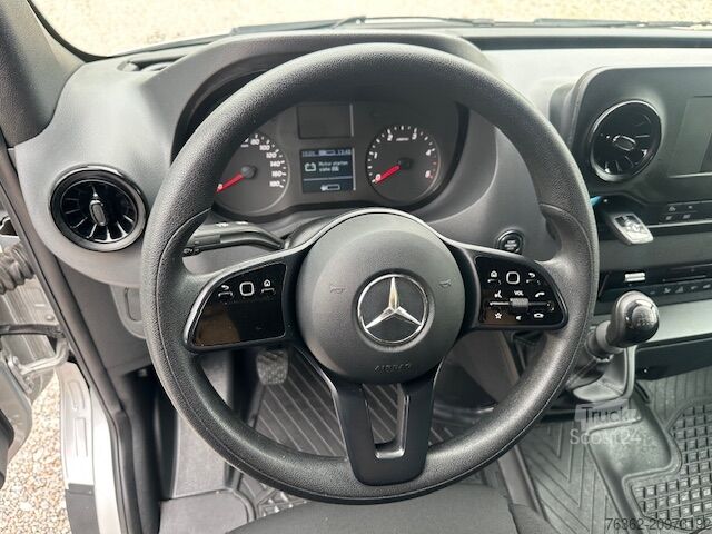 високий та довгий фургон Mercedes-Benz Sprinter 314 L2H2 Ladebordwand Bär Klima