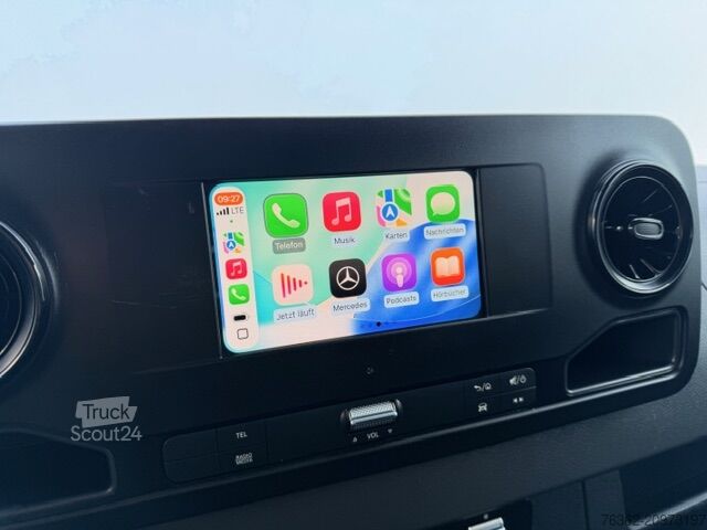 Dubă cu acoperiș înalt Mercedes-Benz Sprinter 315 CDI L2H2 DAB MBUX KlimaKam