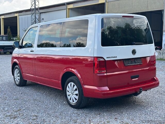 حافلة صغيرة VW T6 Multivan Trendline 7-Sitze 2xklima D