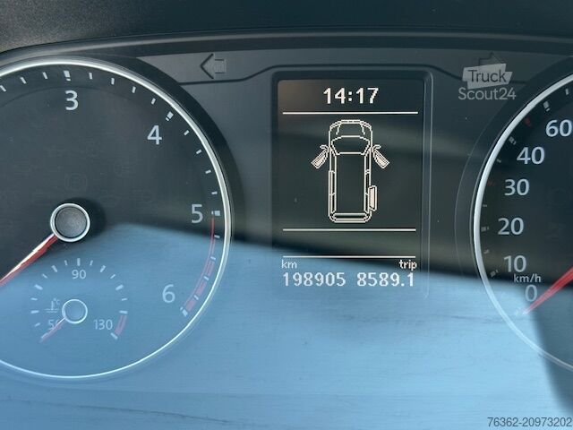 حافلة صغيرة VW T6 Multivan Trendline 7-Sitze 2xklima D