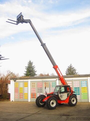 Manipulator telescopic Manitou MT 932 ST3B