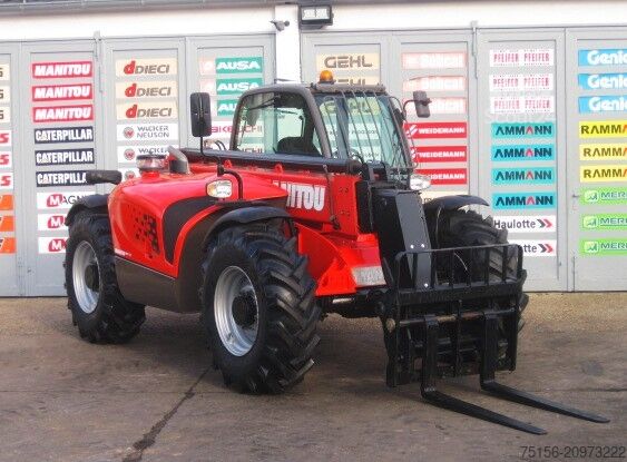 Manipulator telescopic Manitou MT 932 ST3B