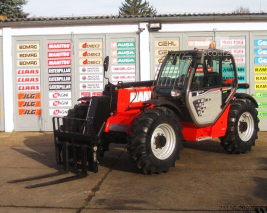 Manipulator telescopic Manitou MT 932 ST3B