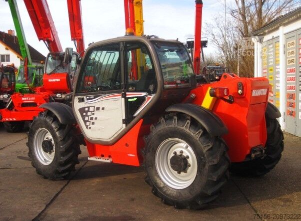 Manipulator telescopic Manitou MT 932 ST3B