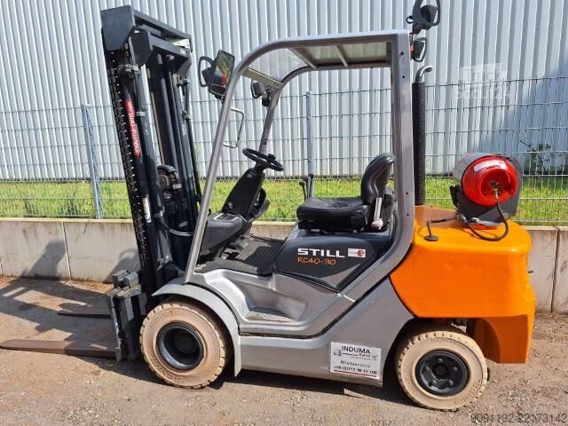 Gabelstapler Still RC 40-30 T