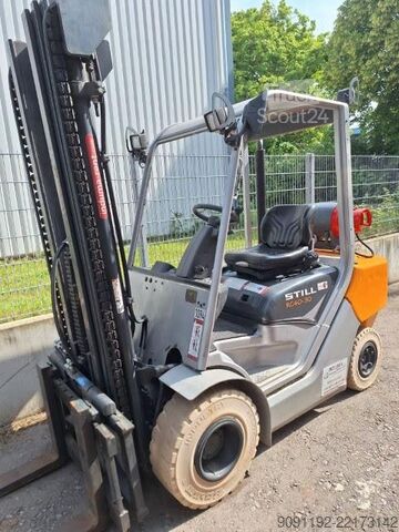 Gabelstapler Still RC 40-30 T