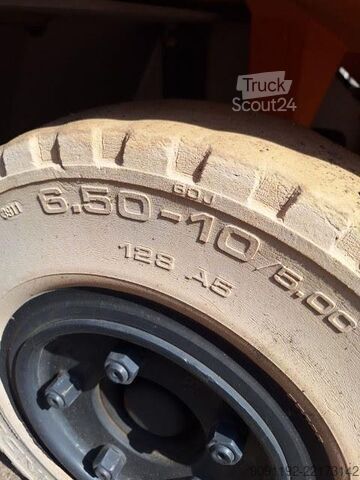 Gaffeltruck Still RC 40-30 T