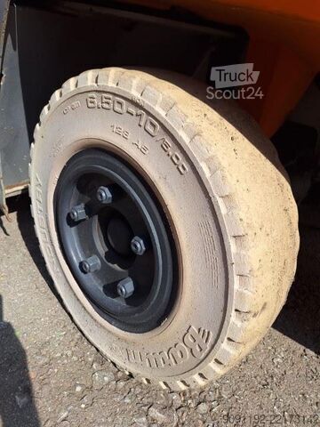 Gaffeltruck Still RC 40-30 T