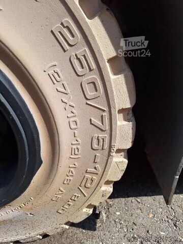 Gaffeltruck Still RC 40-30 T