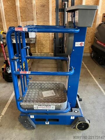 Løfteplatform JLG ECOLIFT 1.5